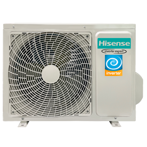 HISENSE Инверторные сплит-системы серии BLACK CRYSTAL DC Inverter AS-09UW4RYDTG05B